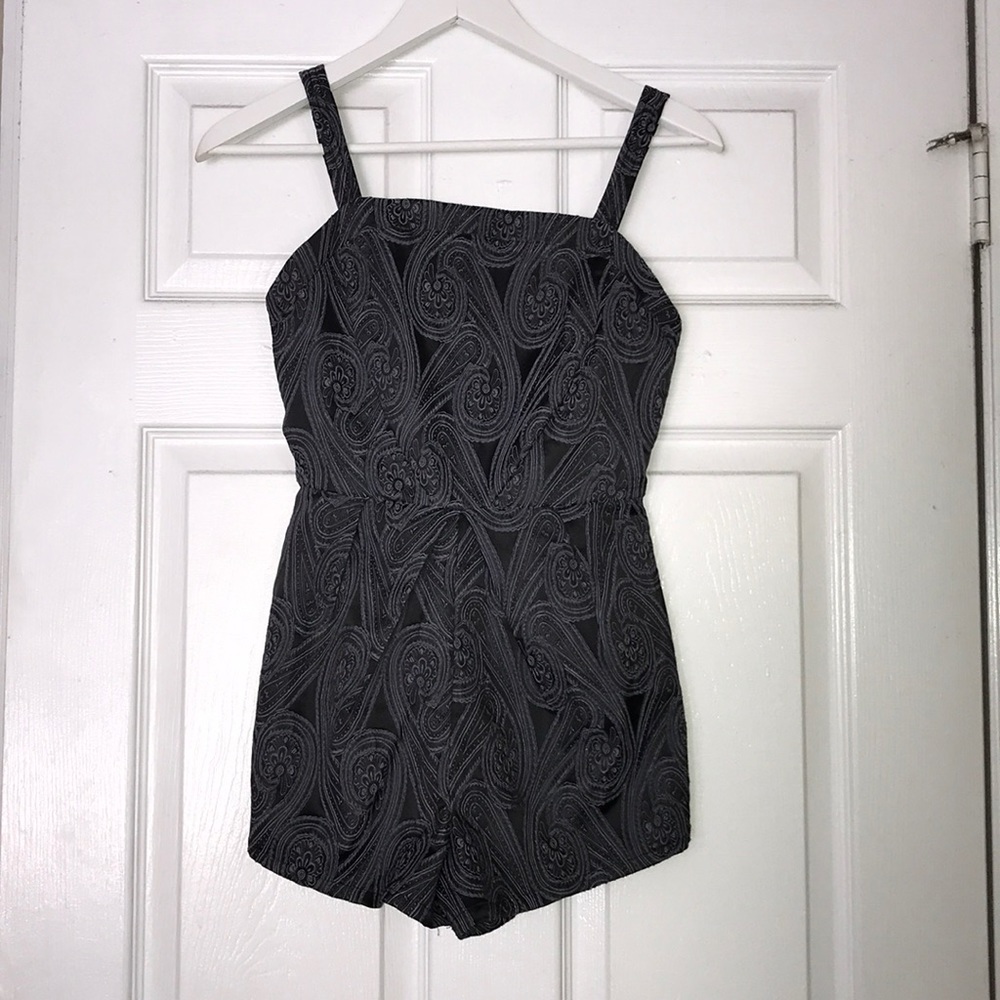 Tobi romper